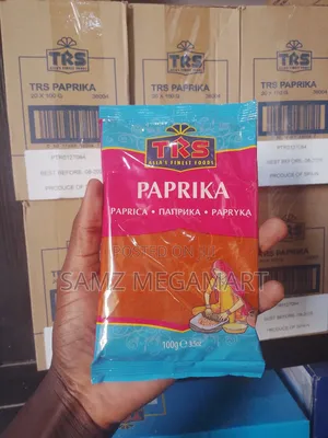 Trs Paprika 20x100g