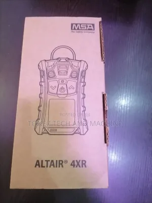 Altair 4xr Multi Gas Detector