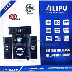 Ailipu 3.1 Speakers Surrounded Home Theater