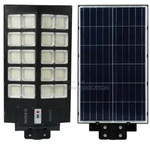 1500wts Ifesta Solar Street Light 20eyes Is Available