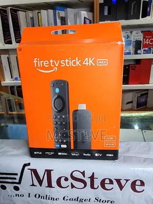Amazon Fire Stick Max Hacked With Free Football Stations
