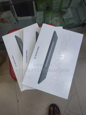 New Samsung Galaxy Tab S10 Ultra 256 GB Black