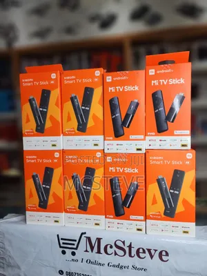 Xiaomi Mi Tv Stick Hd With Remote and Google Playstore