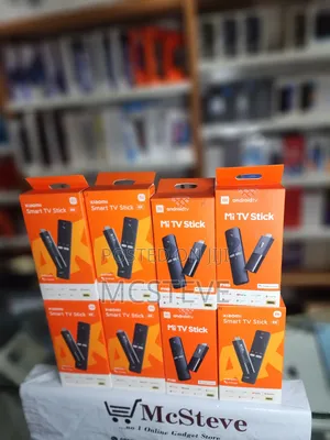Xiaomi Mi Tv Stick Hd With Remote and Google Playstore