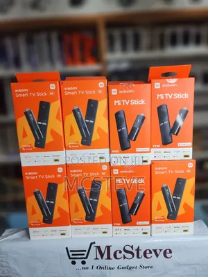 Xiaomi Mi Smart Tv Stick With Google Playstore