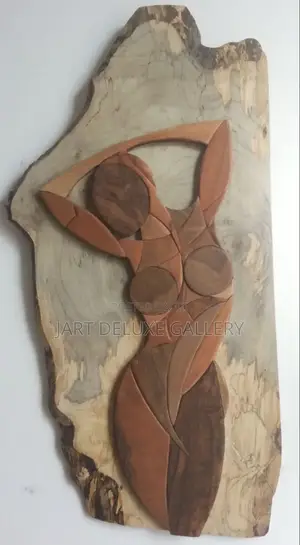 Wooden Art Crafts