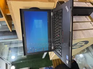 Laptop Lenovo ThinkPad T430 8GB Intel Core I5 HDD 320GB