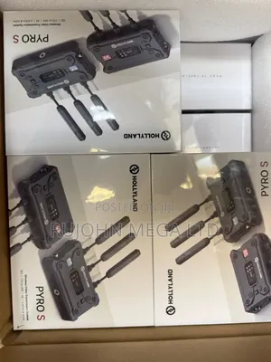 Hollyland Pyro S Hdmi/Sdi Wireless Video Transmitter