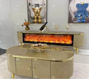 High Quality Centre Table and Corresponding Tv Stand 