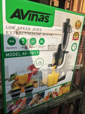 Avinas Slow Juice Extractor