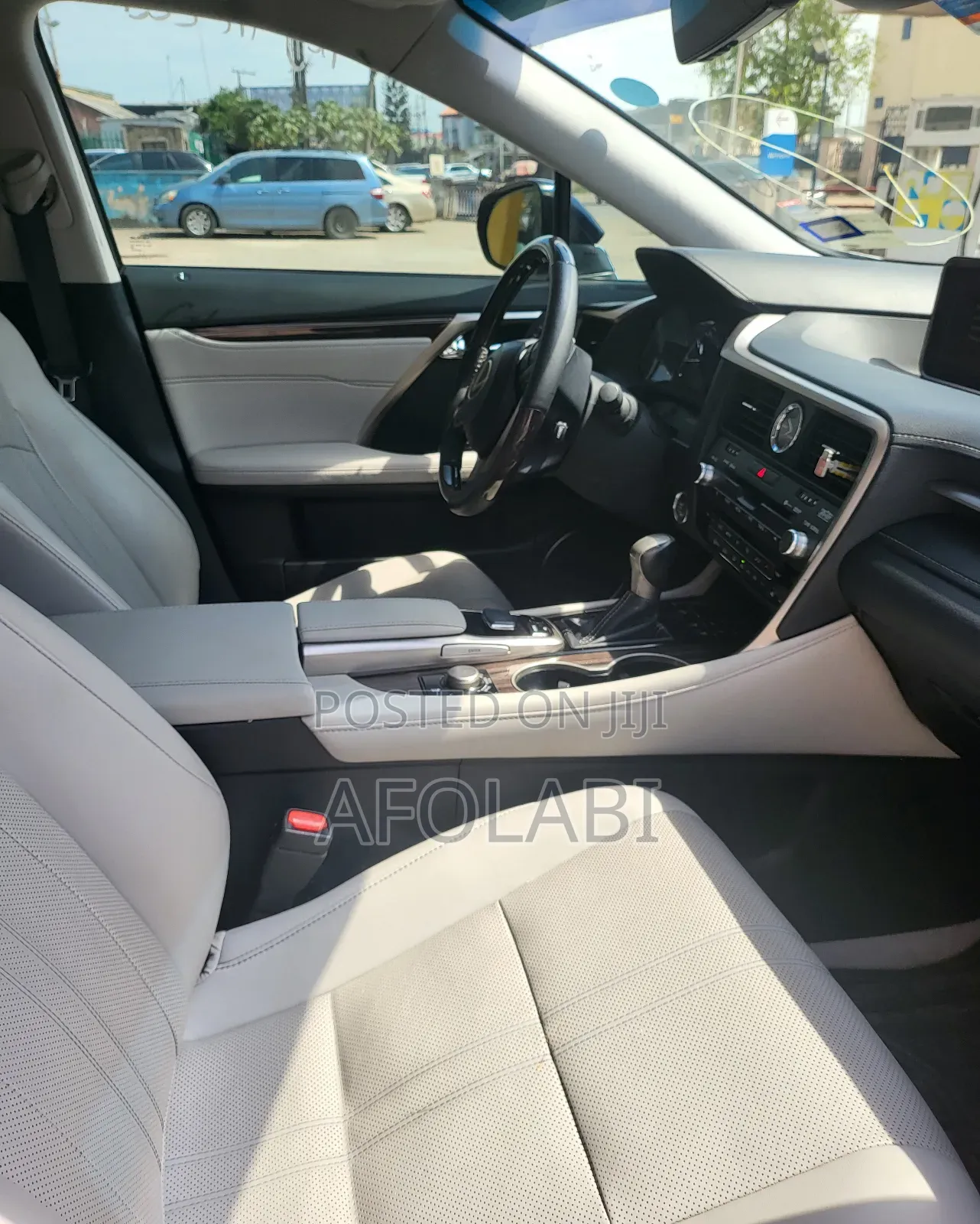 Lexus RX 350 AWD 2016 Blue