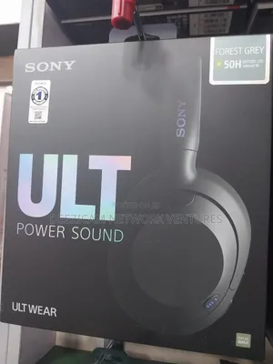 Sony Ult Wear