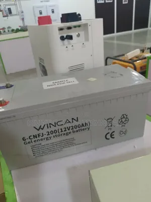 200ah 12v Wincan Inverter Battery
