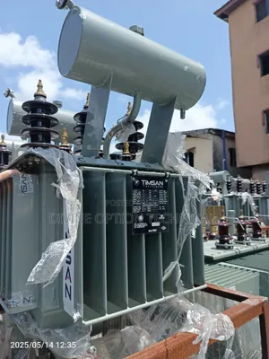 50kva 33kv/400v Foreign Used Abb Transformer