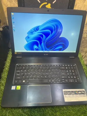 Laptop Acer Aspire E5-774g 8GB Intel Core I5 SSD 256GB