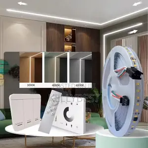 Running Strip Led