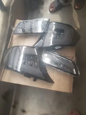 Tail Light or Back Lamp Camry 2012 2013 Led Type