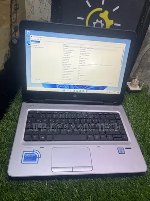 Laptop HP ProBook 640 G3 8GB Intel Core i5 SSD 256GB