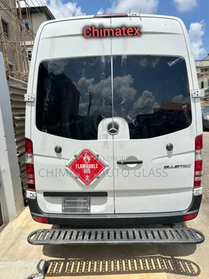 Sprinter Back Glass Available We Deliver and Install