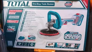 Tapli2018 Total Cordless Polisher 20v