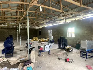 Gari Processing Machines