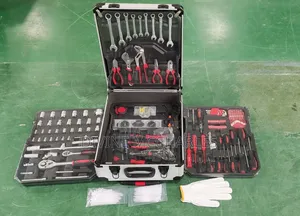 187pcs Tools Box Set