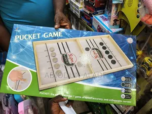 Best Quality Pucket Game