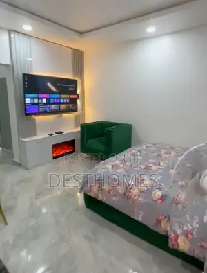 Executive Studio Apartment in Allen Ikeja