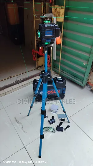16lines Green Laser Leveling Machine