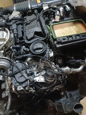 2.0l Tubor Diesel Engine Mercedes Sprinter 2020 2023