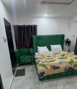 Studio Apartment in Allen Ikeja