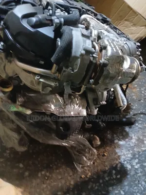 2.0l Turbo Diesel Engine Mercedes V Class Vito 2020 2024