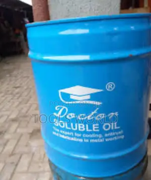 20 Liters Soluble Oil and Lubricating in Metal Working
