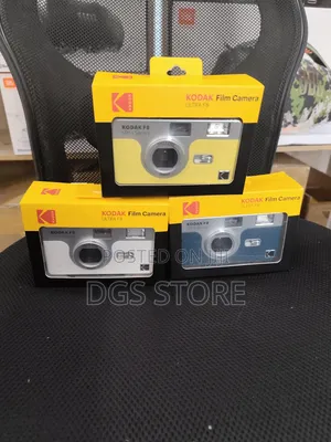 Kodak Film Camera Ultra F8