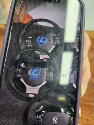 Lexus Steering Wheel Upgrade Type