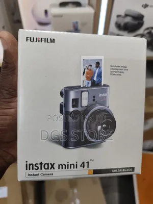 Fujifilm Instax Mini 41 Camera 