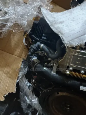 X253 2.0l Turbo Diesel Engine Mercedes Glc200d Glc300d 2020