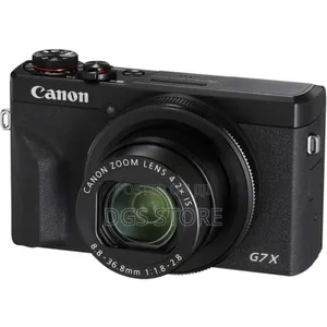 Canon Power Shot G7x Mark LLL Digital Camera