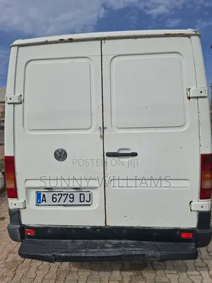 Volkswagen LT 2002 White