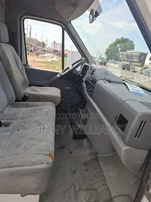 Volkswagen LT 2002 White