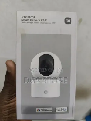 Mi Xiaomi Smart Camera C301