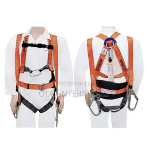 Workman Safety Body Harness