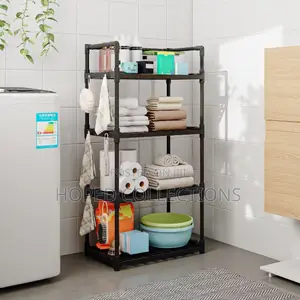 4 Layers Bathroom/Kitchen Organizer