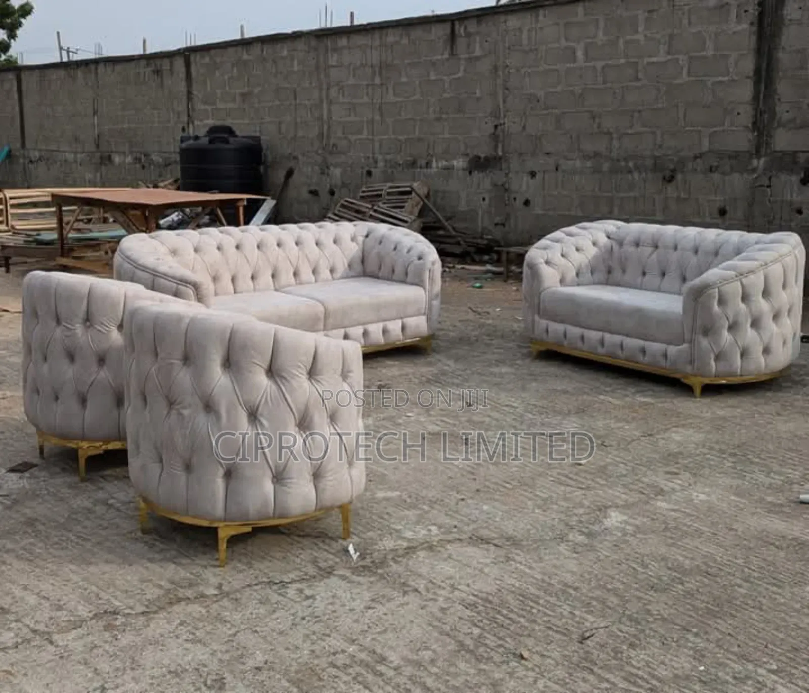 Sofa Executive
