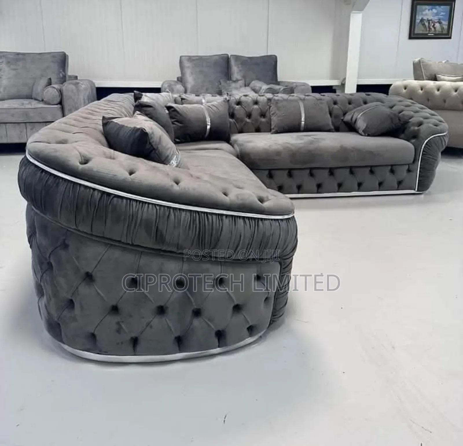 Sofa Executive