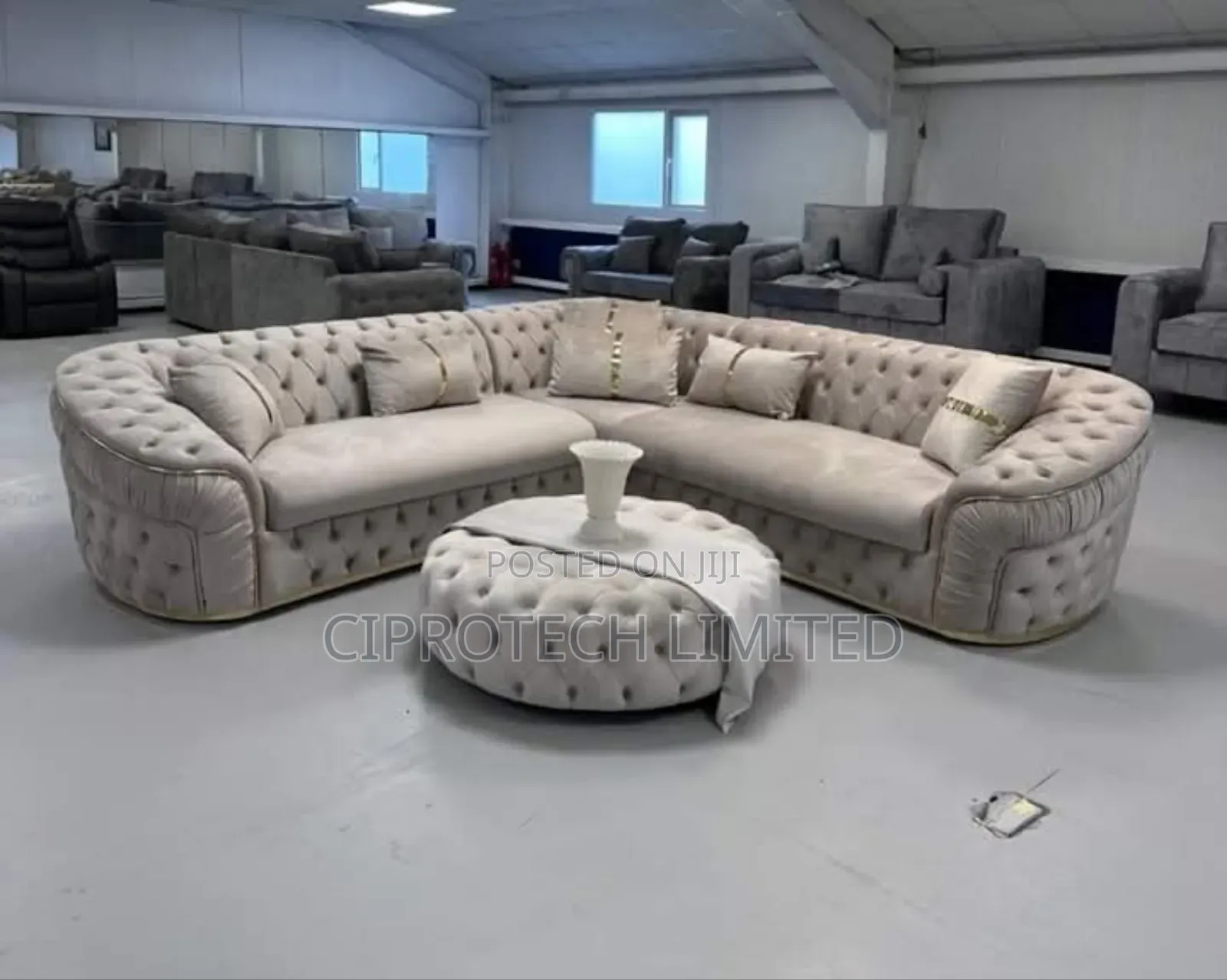 Sofa Executive