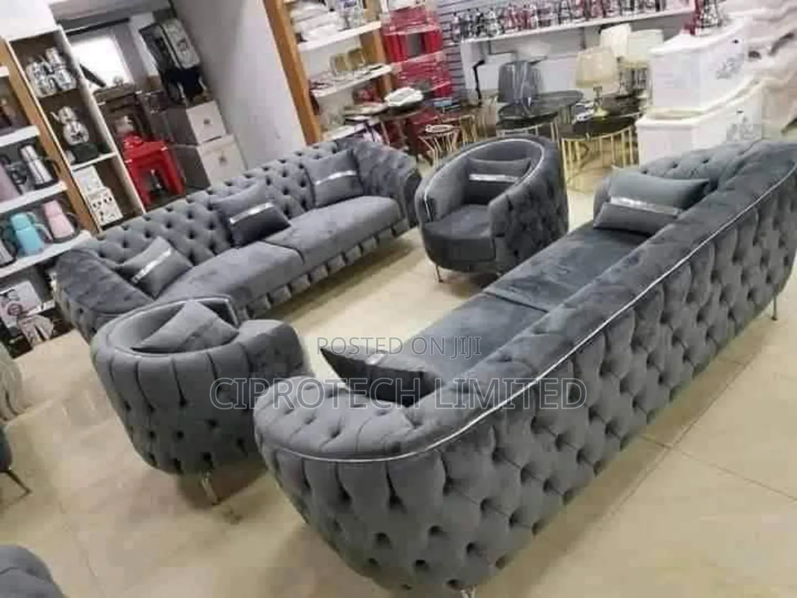 Sofa Executive