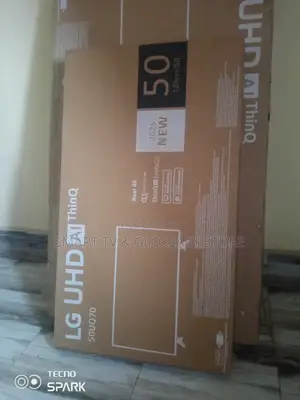 50 Inches Lg Voice Control Varrator (Vo)
