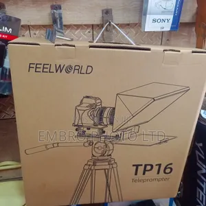 Freeworld Teleprompter