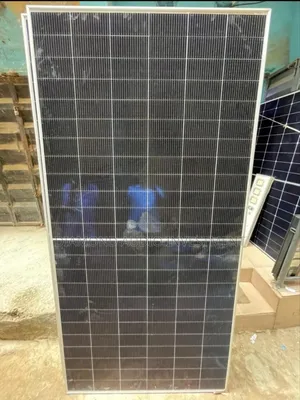 Jinko Solar Panel 550w